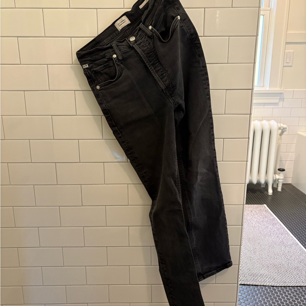 Citizens Of Humanity Charcoal Jeans Charlotte
